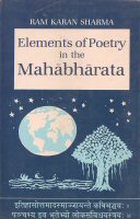Book cover for Mahābhārata by Ram Karan Sharmav